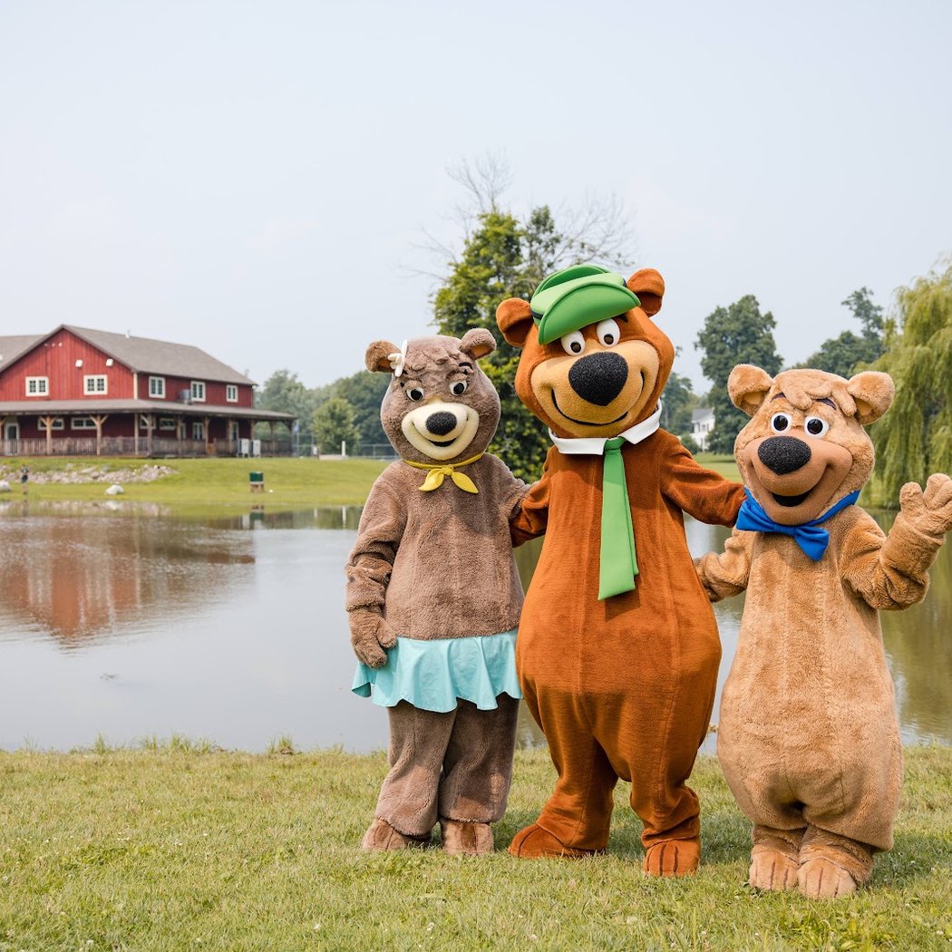 Jellystone Park Gardiner 5